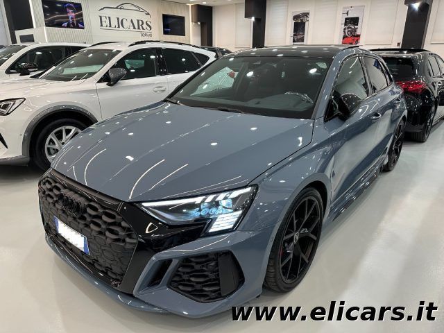 Inne AUDI RS 3 SPB TFSI quattro S tronic