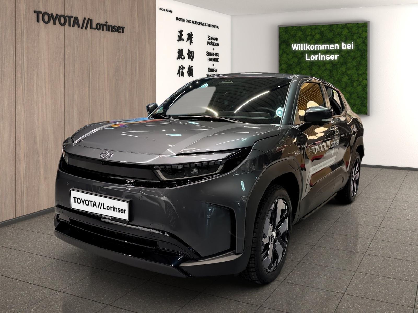 Toyota Urban Cruiser FWD Lounge 360+Kam.+KlimaA+LED+PDC