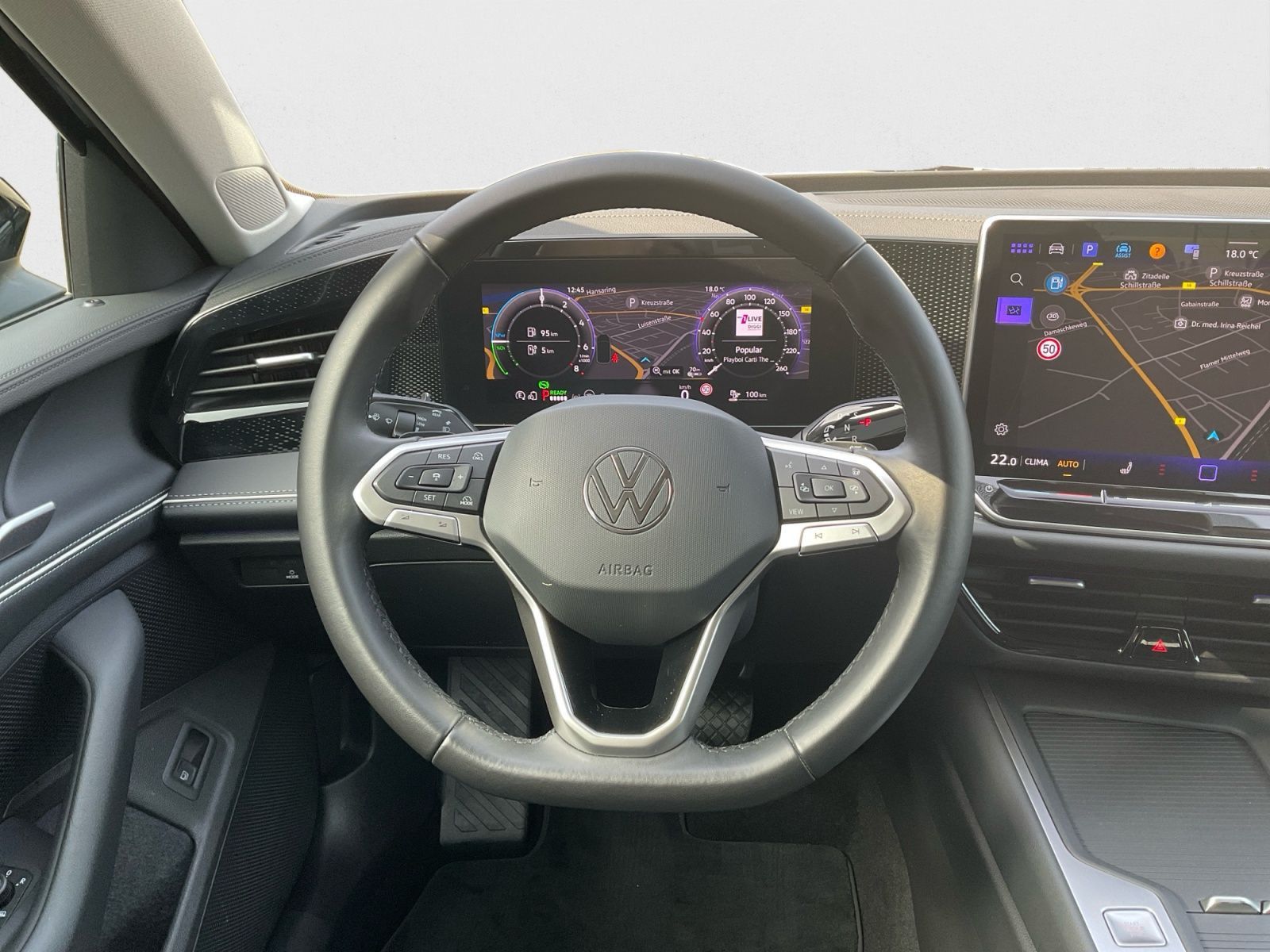 Volkswagen Passat - Bild 12