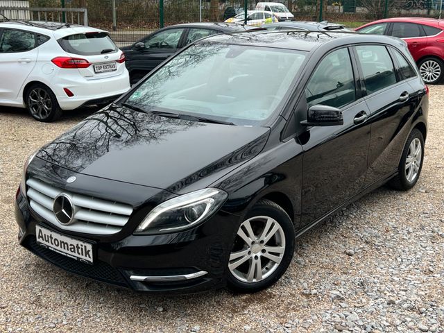 Mercedes-Benz B 180 AUTOMATIK LED-XENON  ERST 36805KM TOP