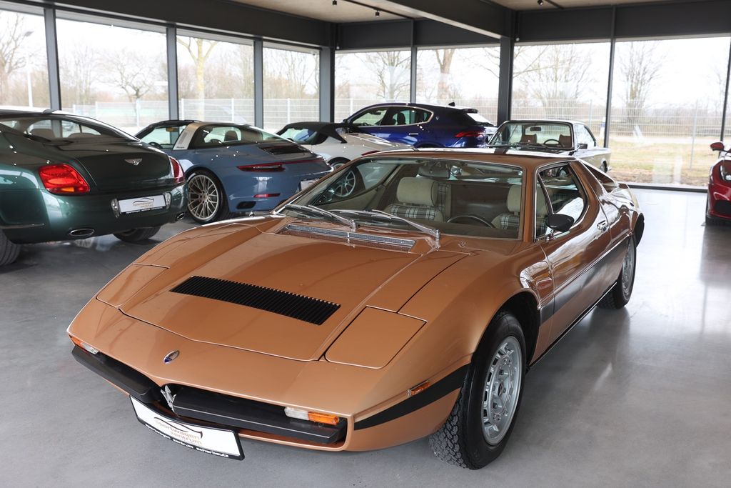 Maserati Merak