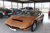 Maserati Merak 2000 GT V6, 15000 km - Maserati Merak Gebrauchtwagen