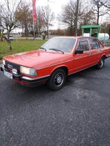 Audi 100 C2 Typ 43 Limousine mit H Zulassung. - Audi 100: 100c4