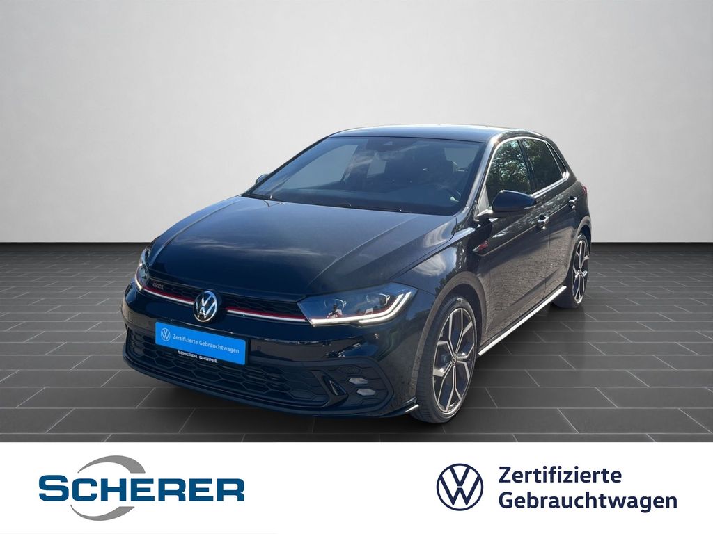 Polo 2.0 TSI GTI KAMERA BEATS NAVI ACC