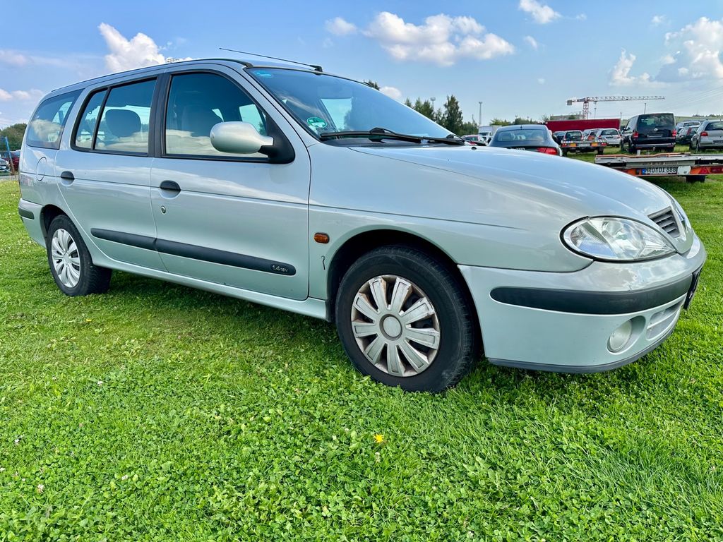 Angebot ansehen Renault Megane
