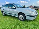 Renault Megane Grandtour Authentique 1,4 Klima - gebrauchte Renault Megane aus dem Jahr 2002