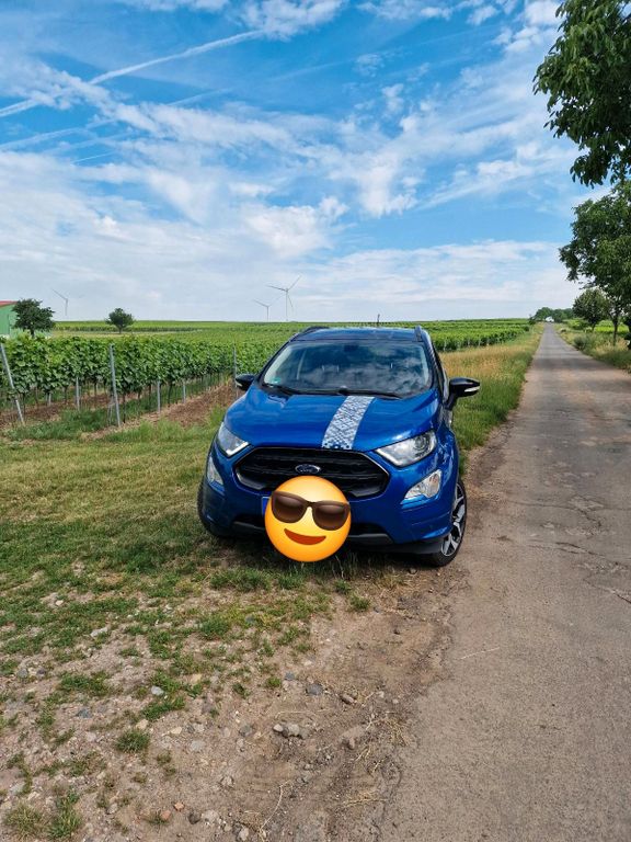 Image of Ford EcoSport