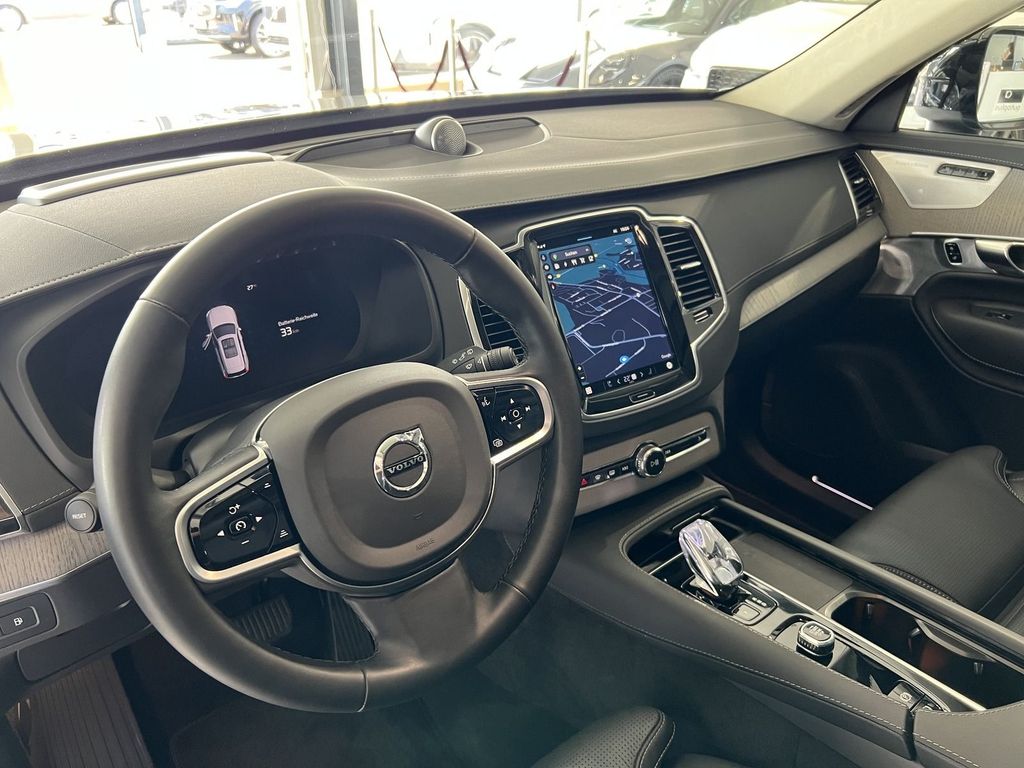 Volvo XC90 T8 Ultra Dark Recharge AWD FourC AHK 22Zoll