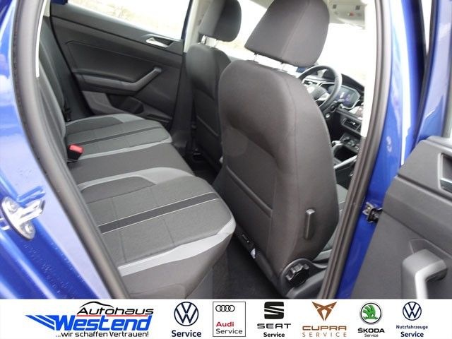 Fahrzeugabbildung Volkswagen Polo Style 1.0l TSI 85kW DSG Navi IQ.LIGHT LED A