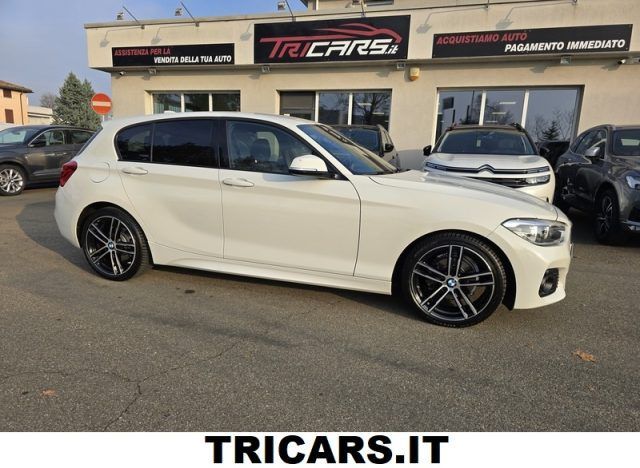 BMW 116 d 5p. Msport PERMUTE