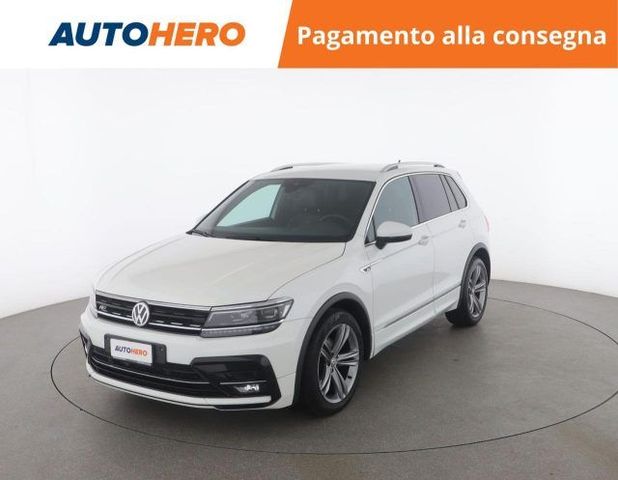 Volkswagen VOLKSWAGEN Tiguan 2.0 TDI SCR DSG Advanced BlueM