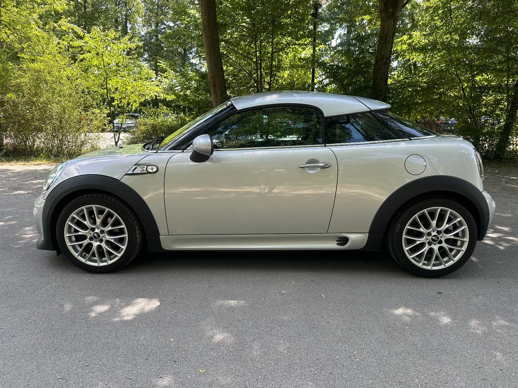 MINI Cooper S Coupé