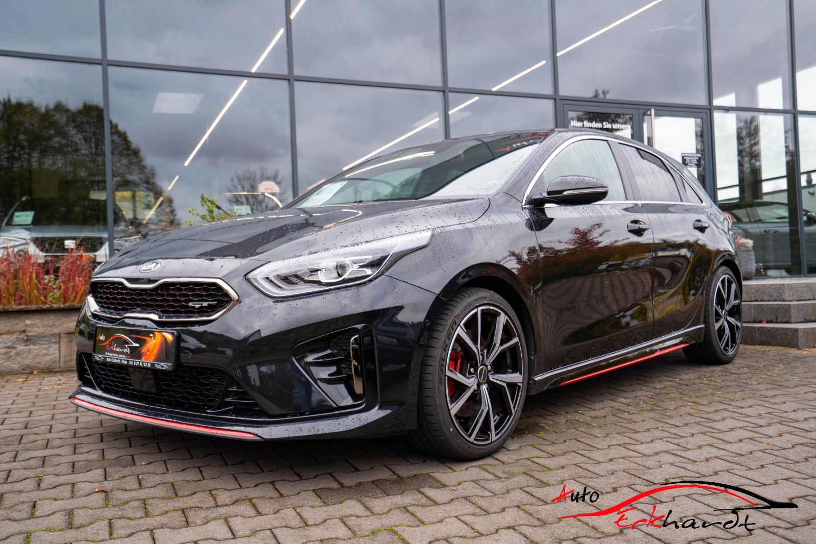 Kia Ceed GT Navi,Led,DAB