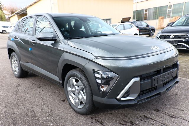 Hyundai Kona 1.6 T-GDI 138 Select MY25 Nav Kam Temp PDC