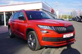 Skoda Kodiaq 1.5 TSI Sportline LED Navi 4x Sitzheizung - rote Skoda Kodiaq