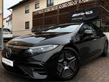 Mercedes-Benz EQS 350+ AMG PANO*MBUX*3D-Burm*Night*20" - schwarze Mercedes-Benz EQS