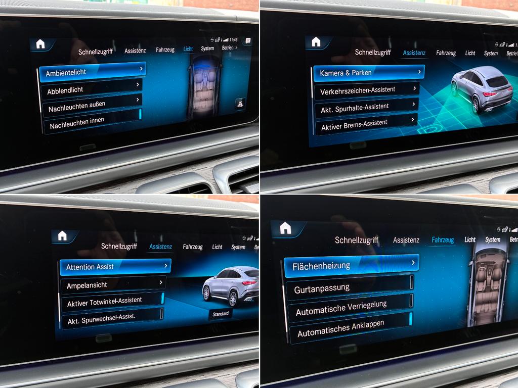 Mercedes-Benz GLE 63 AMG