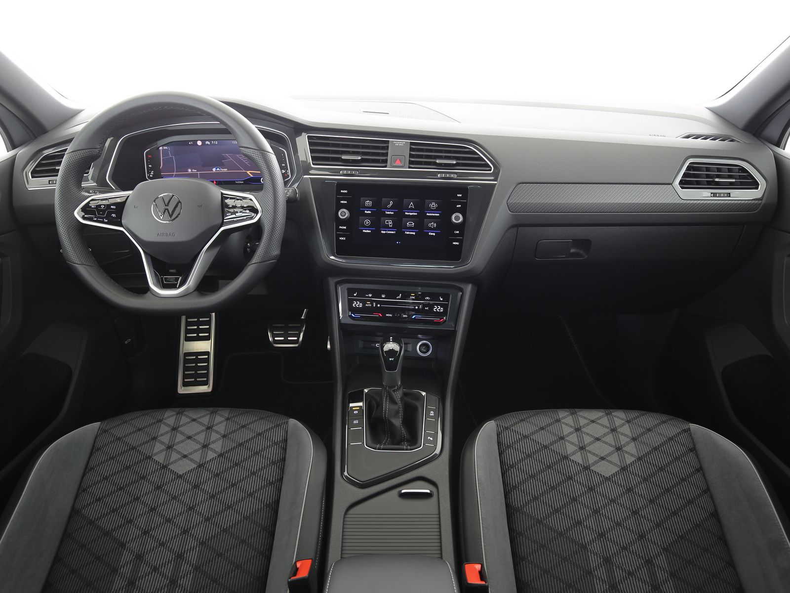 Volkswagen Tiguan - Bild 12