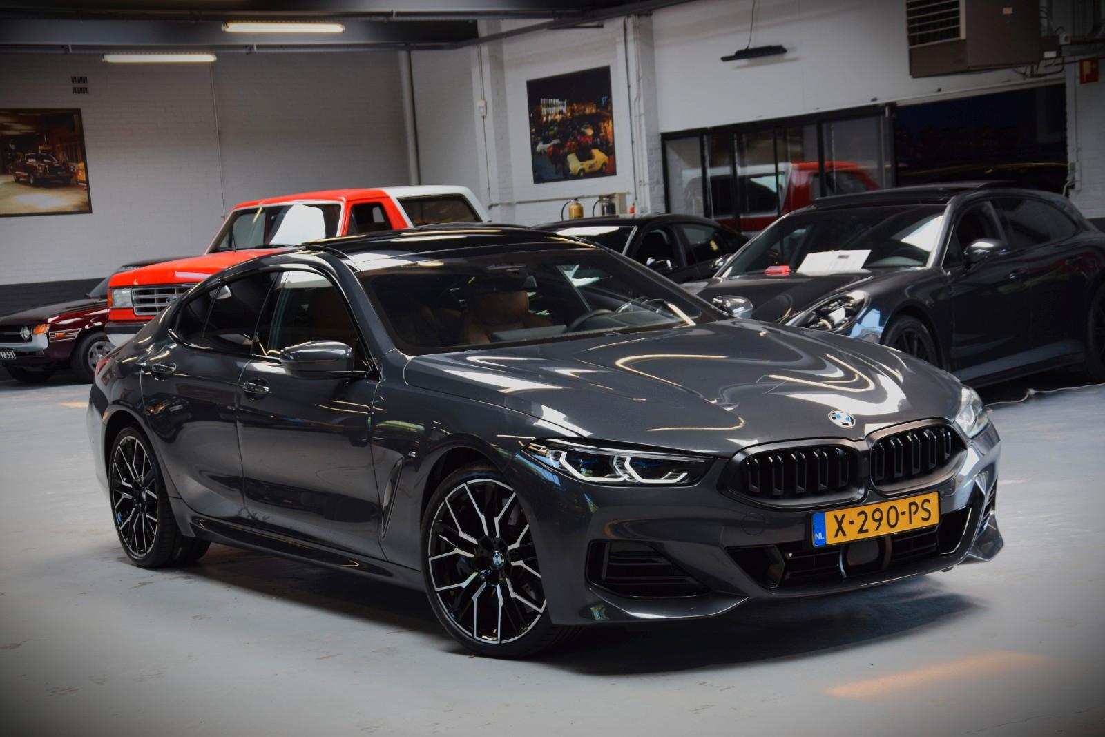 BMW 8 Gran Coupe 840 i xDrive Panorama|1e Hand|Voll