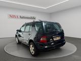 Mercedes-Benz ML 270 CDI Final Edition - Mercedes-Benz ML 270 mit Diesel-Antrieb