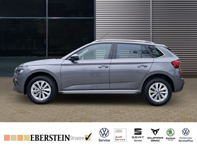 Skoda Kamiq Top Selection 1.5 TSI DSG LED PDC RFK
