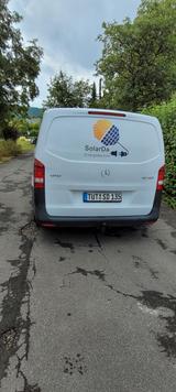 Mercedes-Benz Vito Kastenwagen  - Mercedes-Benz Vito: Kastenwagen