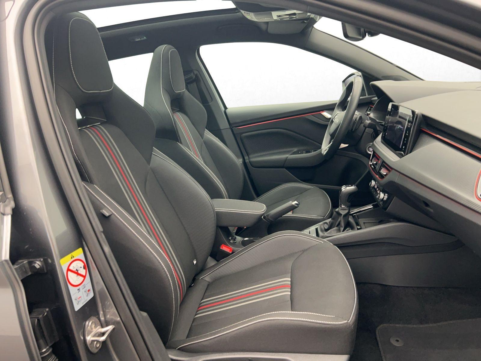 Skoda Scala 1.5 TSI Monte Carlo*PANO*KAM*LED*SHZ*APP*K, миниатюра 5