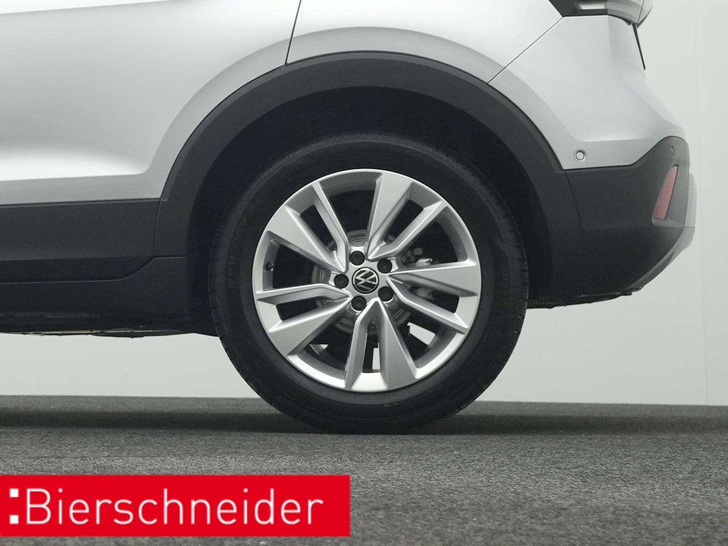 Volkswagen T-Cross 1.0 TSI DSG NAVI AHK LED ACC, миниатюра 23