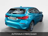 BMW 116d - BMW 116 mit Diesel-Antrieb