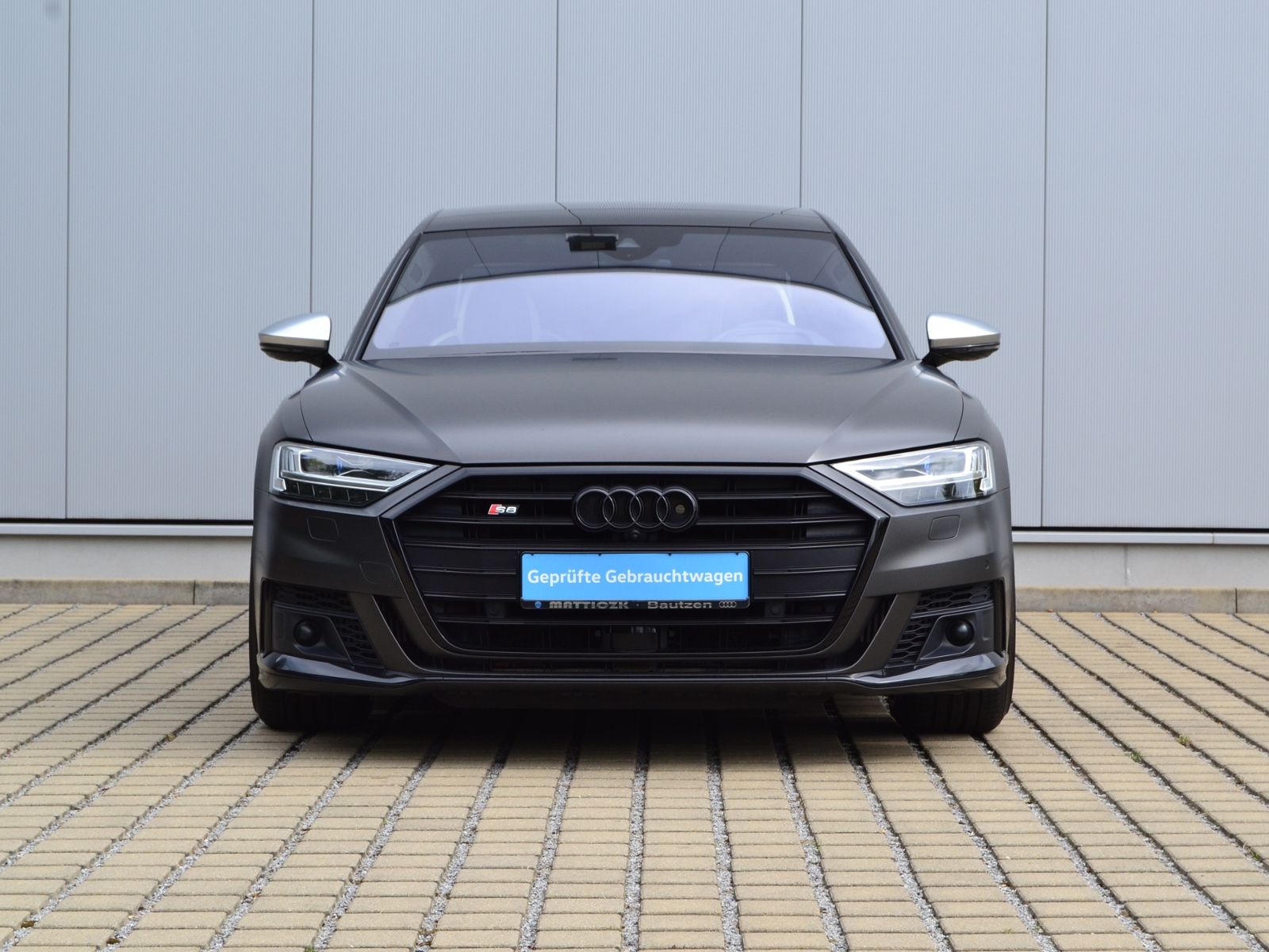 S8 4.0 TFSI 787 PS VOLL MTM NP:248.263 AHK/21-ZO