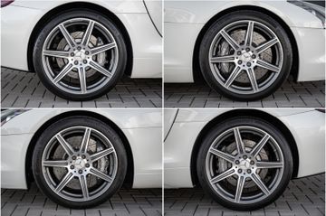 Mercedes-Benz SLS AMG | Designo | Carbon | PPF | AMG Perform.