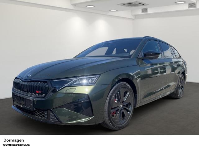 Skoda Octavia 2 0 TSI DSG Panoramadach RS Sportpaket