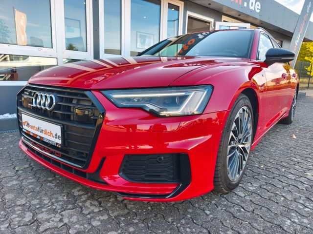 Audi A6 55 TFSI e quatt sport*virtu.Tacho*AHK*Matrix*