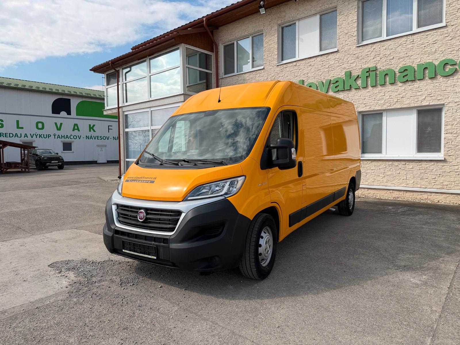 Fiat DUCATO 2,3 diesel L3H2 manual, E6 vin 234