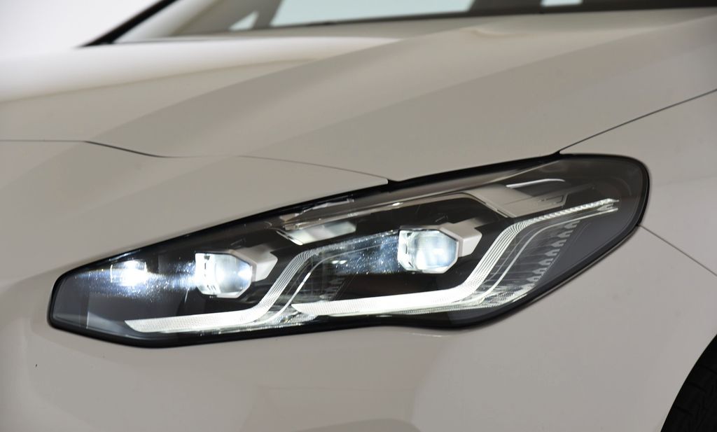 BMW 218 Active Tourer