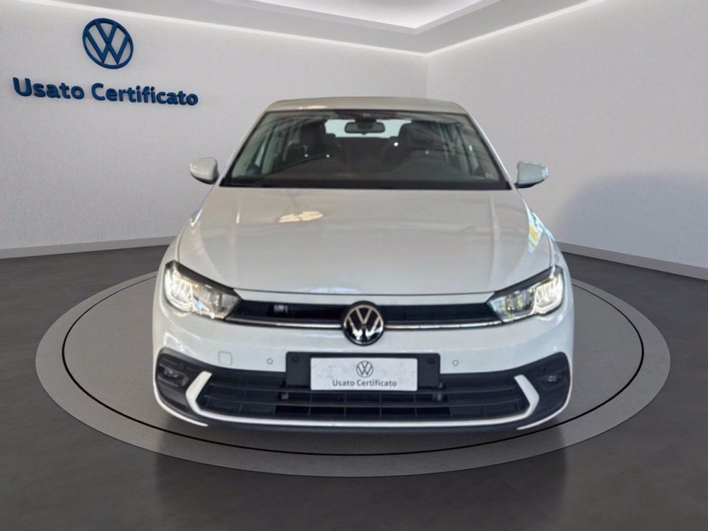 Volkswagen VOLKSWAGEN Polo 1.0 tsi life 95cv del 2023 imagem 2