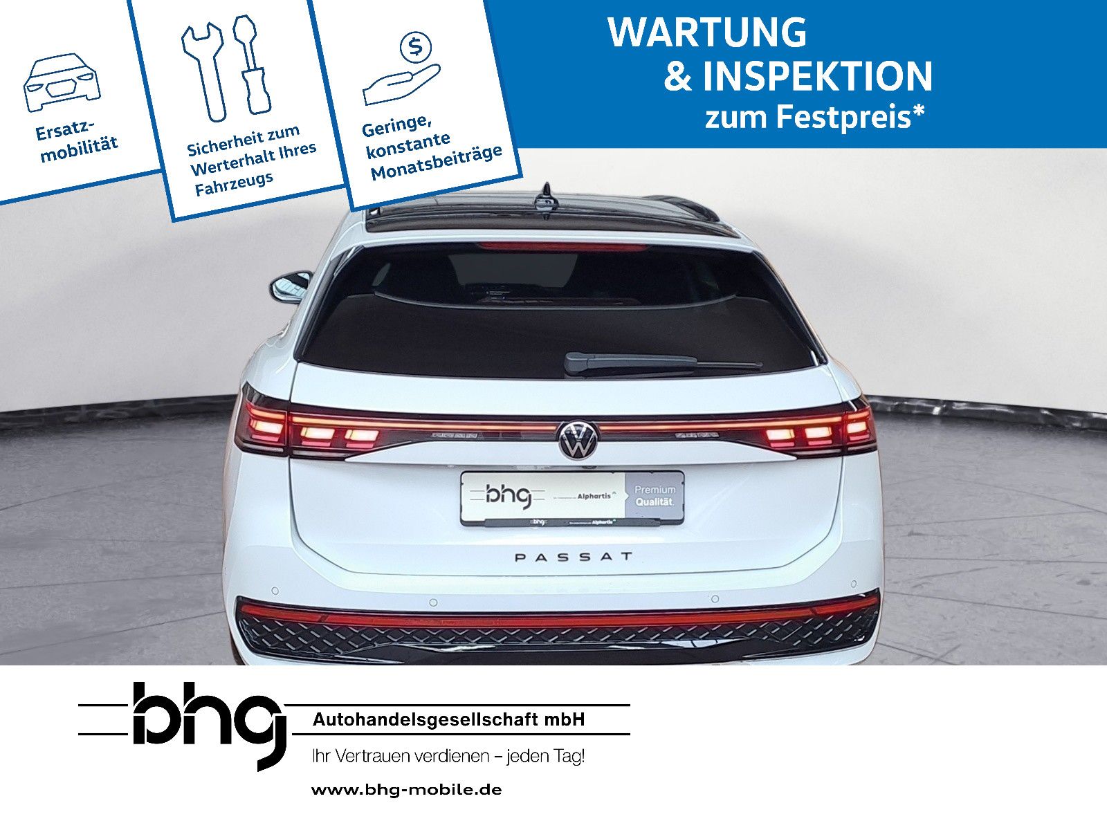 Volkswagen Passat Variant 2.0 TDI DSG R-LINE foto 5