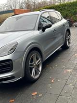 Porsche Cayenne Turbo Mas. Mat. Nachts. Sitzb. StH. - Porsche Cayenne in Hamm