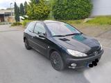 Peugeot 206 / 1,4 Automatik - Peugeot 204 in Duisburg