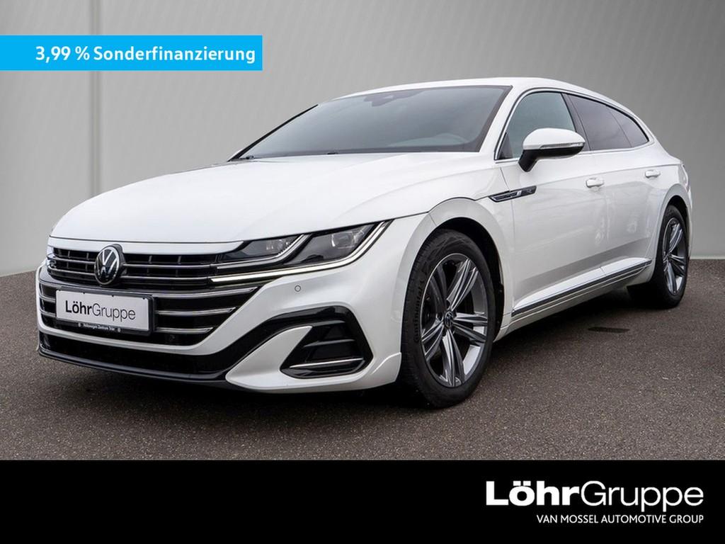Volkswagen Arteon Shooting Brake 2.0 TDI DSG R-Line AHK,ZGV