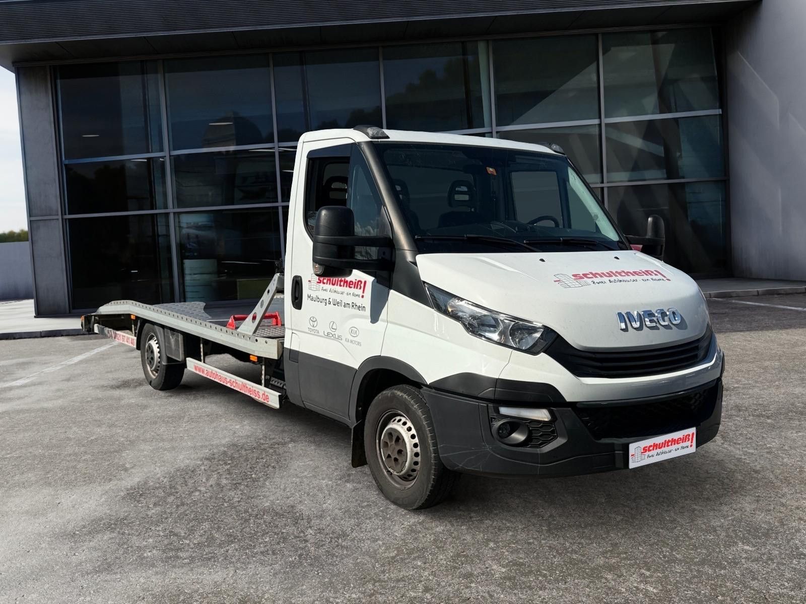 Fahrzeugabbildung Iveco TG4 is35si2aa