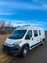 Roadcar R 601 Heavy Duty 3,5 to Markise/Busbiker/Solar - Wohnmobil oder -wagen Bus