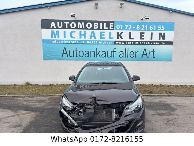 Opel Astra J Lim. 5-trg. Edition 1.4  EURO 5