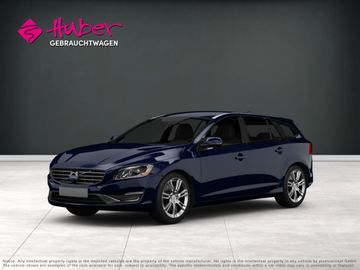 Volvo V60 - 1