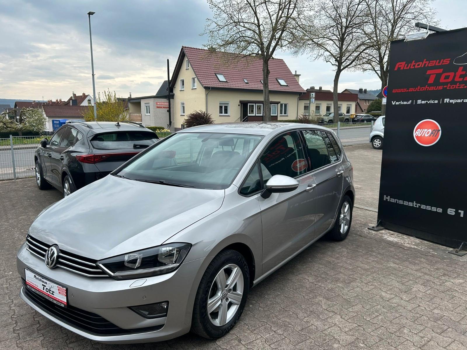 Volkswagen Golf Sportsvan VII Comfortline *SHZ*PDC*AHK*