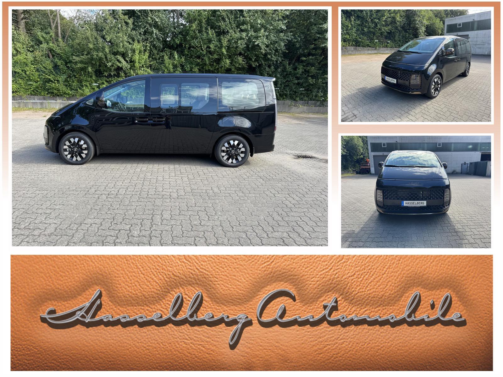 Hyundai Staria Premium 1.6 T-GDi HEV 2WD 7-Sitze