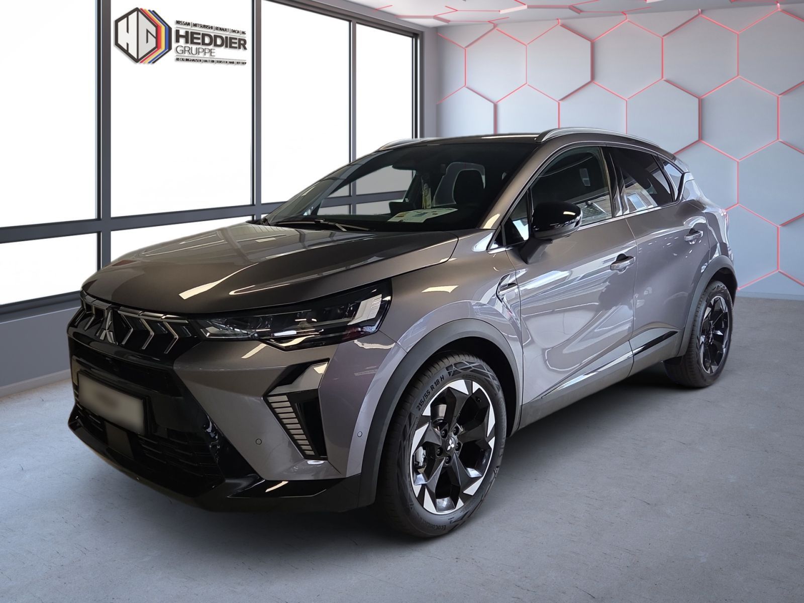 Fahrzeugabbildung Mitsubishi ASX Intro Edition 158 PS Autom. *360°KAMERA*APPL