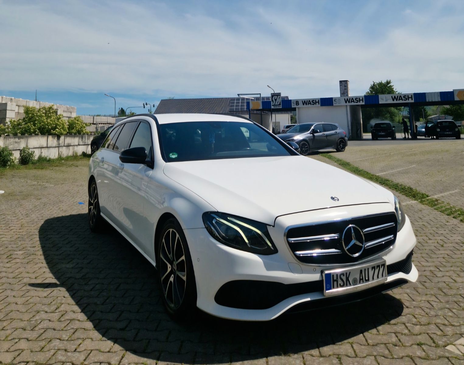 MERCEDES-BENZ E 200d T AVANTGARDE Autom. AVANTGARDE