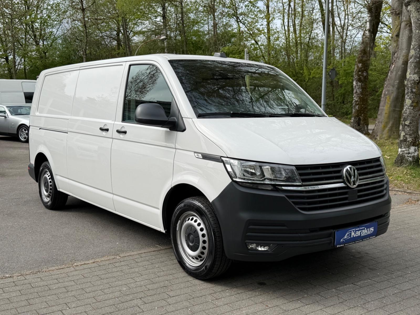 Volkswagen T6.1 Transporter Kasten L2 *BOTT REGALE*KAMERA*