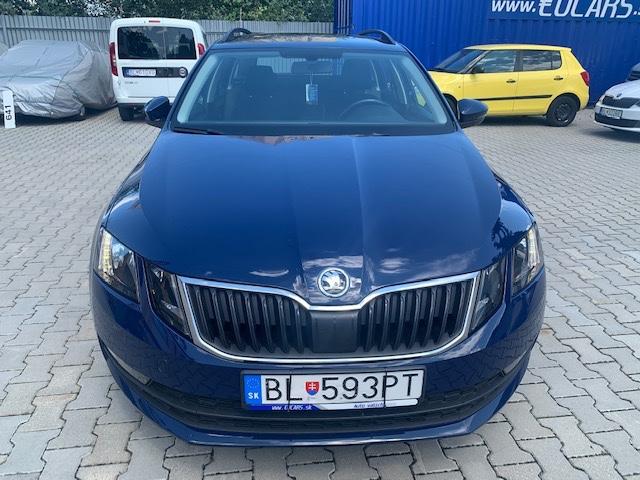 Skoda Octavia Combi Ambition
